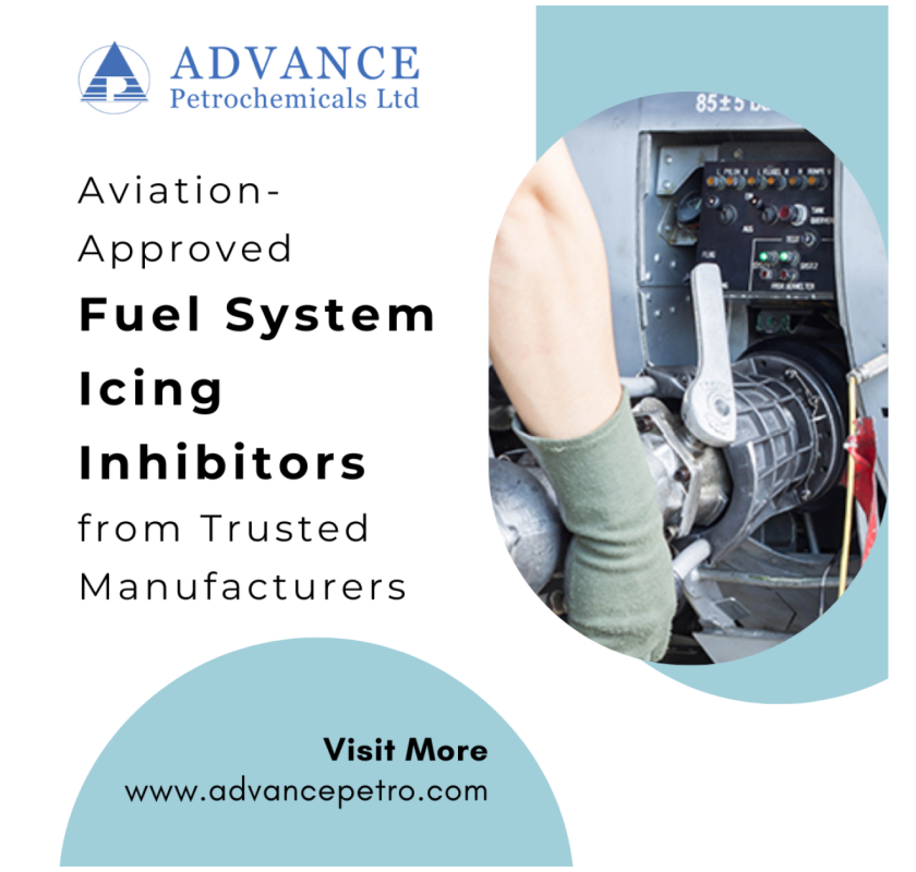 Aviation-Approved Fuel System Icing Inhibitors from Trusted Manufacturers