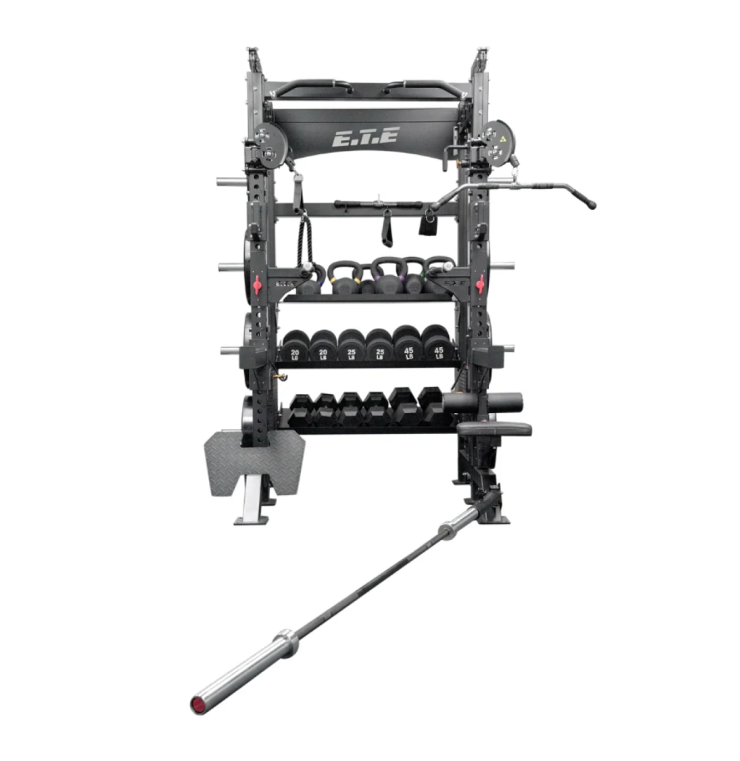 Premium Strength Training Equipment for Home Workouts