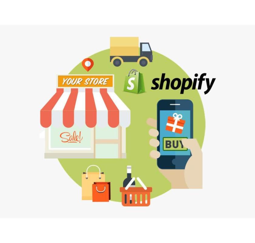 Invoidea is the Best Shopify Website Development Company in India