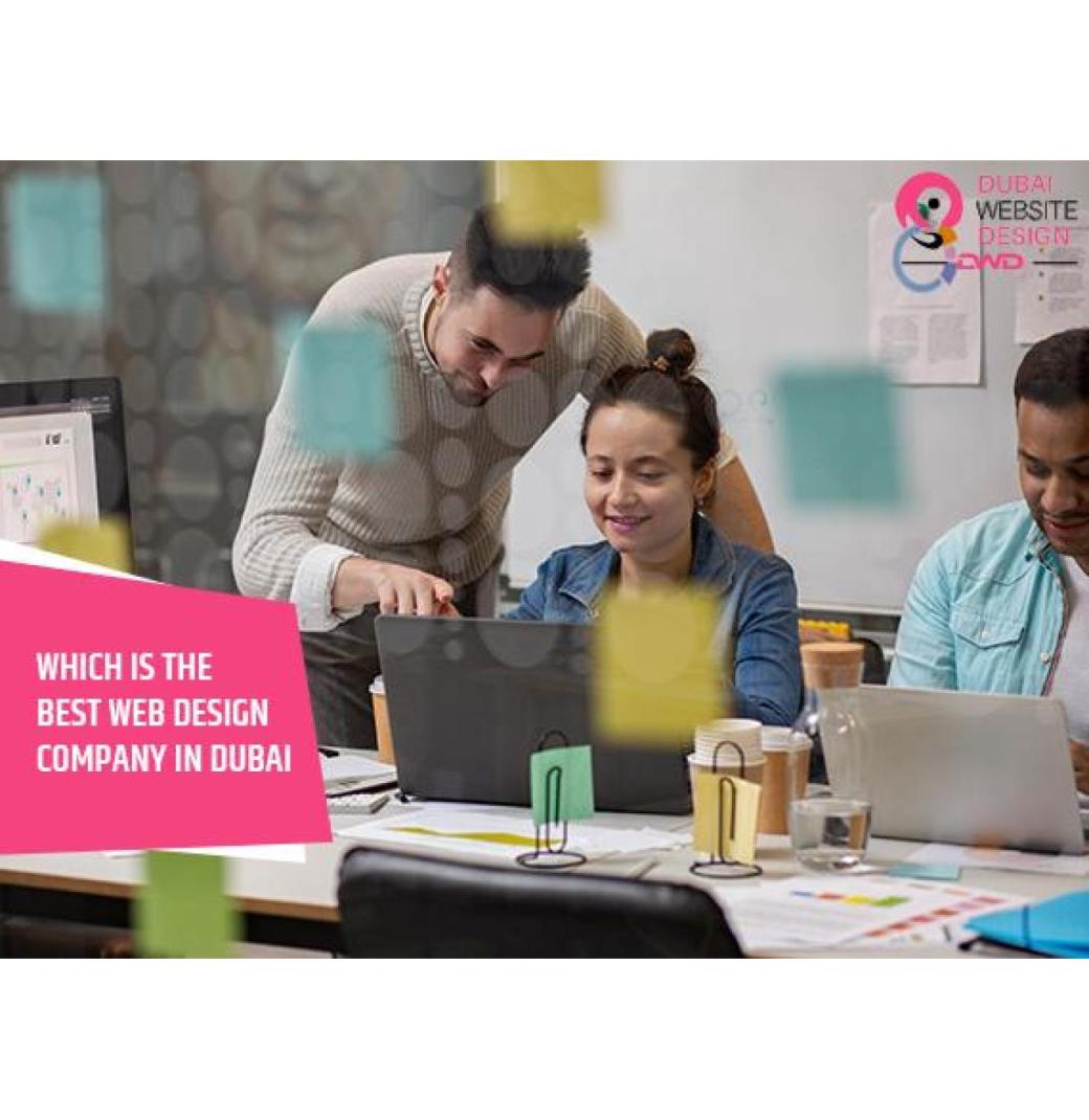 Grow Your Business with a Trusted Dubai Website Design Company