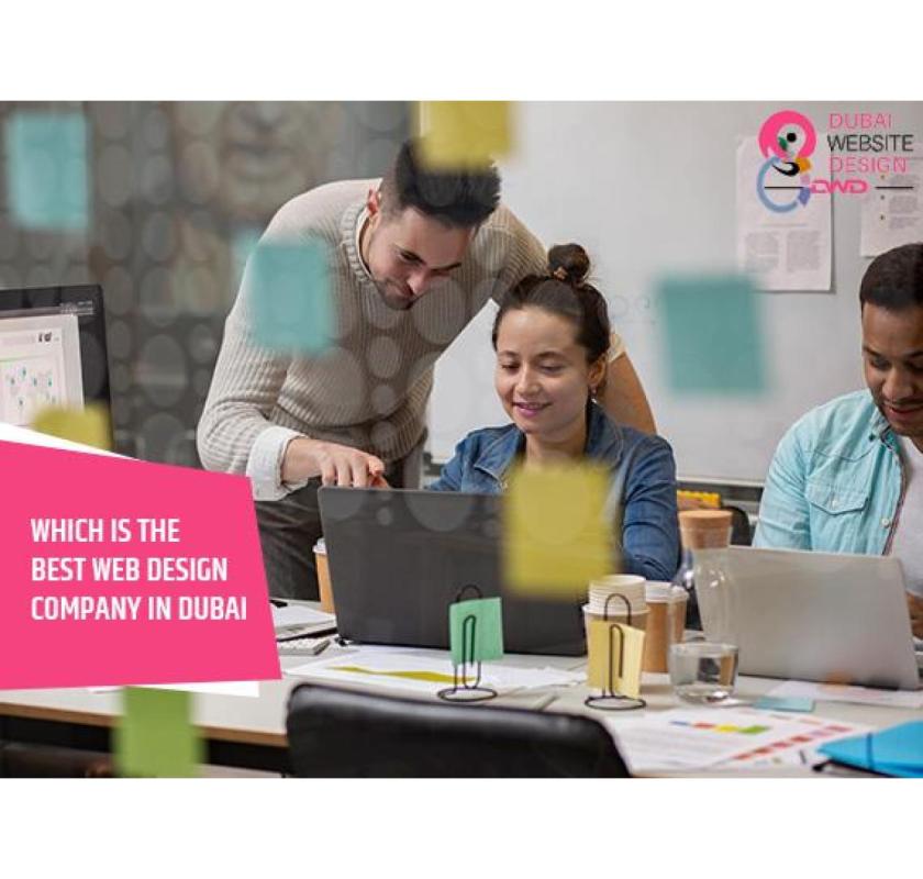 Grow Your Business with a Trusted Dubai Website Design Company