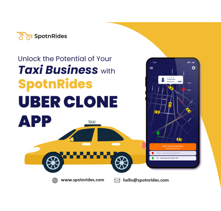 Let Drivers Bid, Riders Choose – Launch an Uber Clone App That Wins!