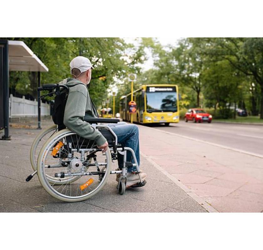 Trusted Travel and Transport Support for NDIS Participants