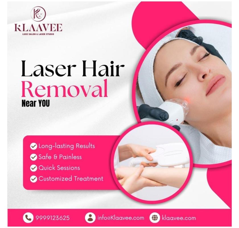 Safe Laser Hair Removal Near Me for Smooth Skin