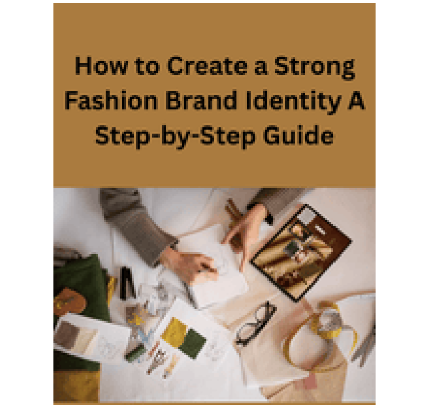 How to Create a Strong Fashion Brand Identity: A Step-by-Step Guide