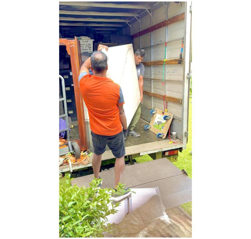 Effortless Moves in Northmead with JAC Removals