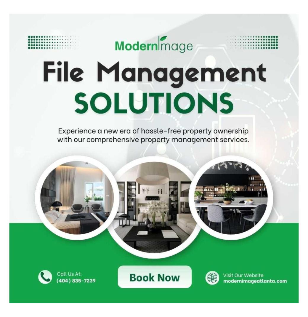 File Management Solutions in Atlanta