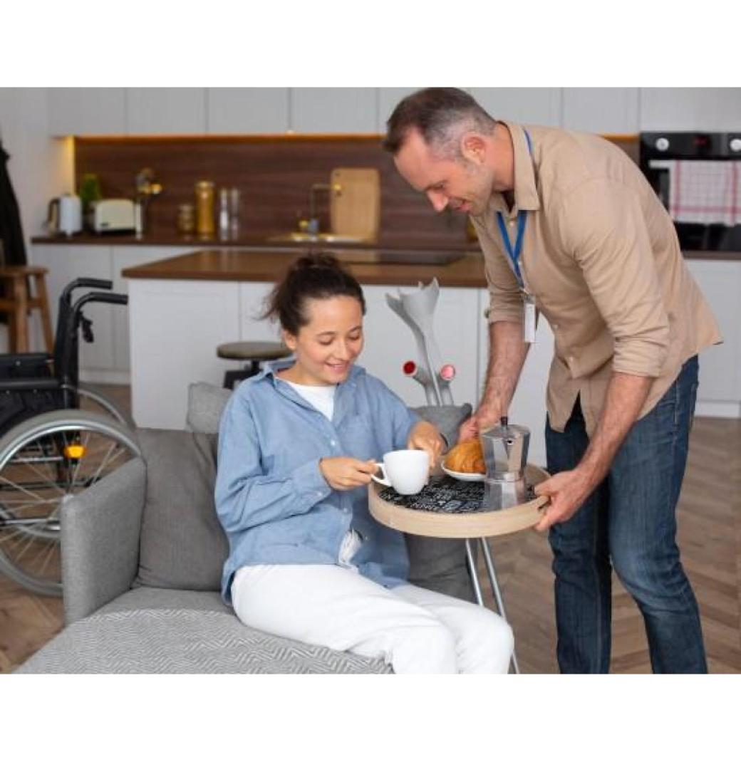 Reliable Household Tasks Support in Epping - 1/3