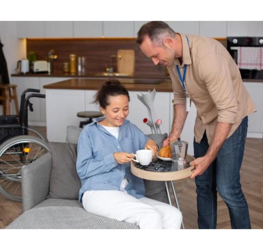 Reliable Household Tasks Support in Epping