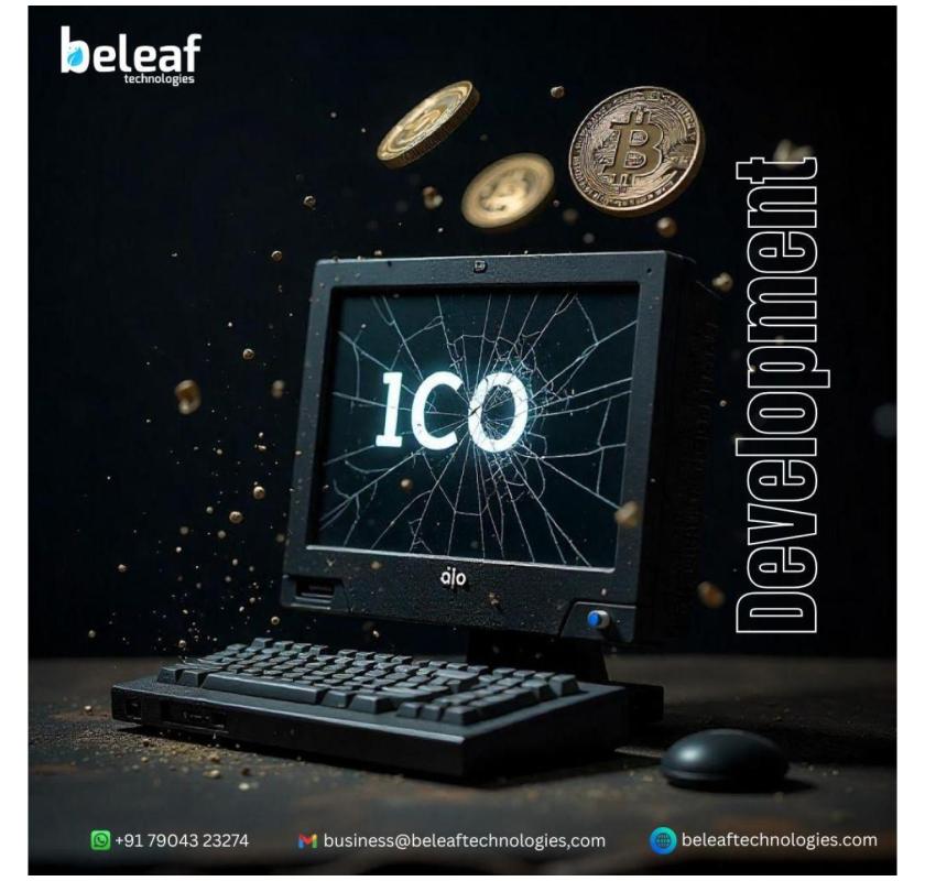 Where Great Ideas Become Funded ICOs.