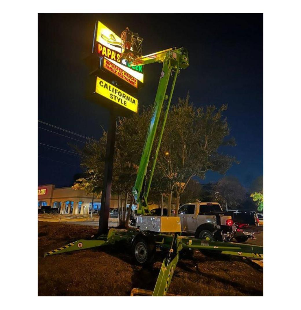 Elevate Your Brand with Expert Signage in Greenville, SC