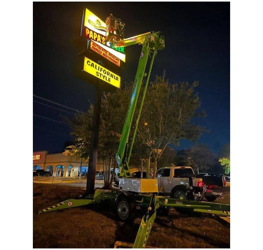 Elevate Your Brand with Expert Signage in Greenville, SC