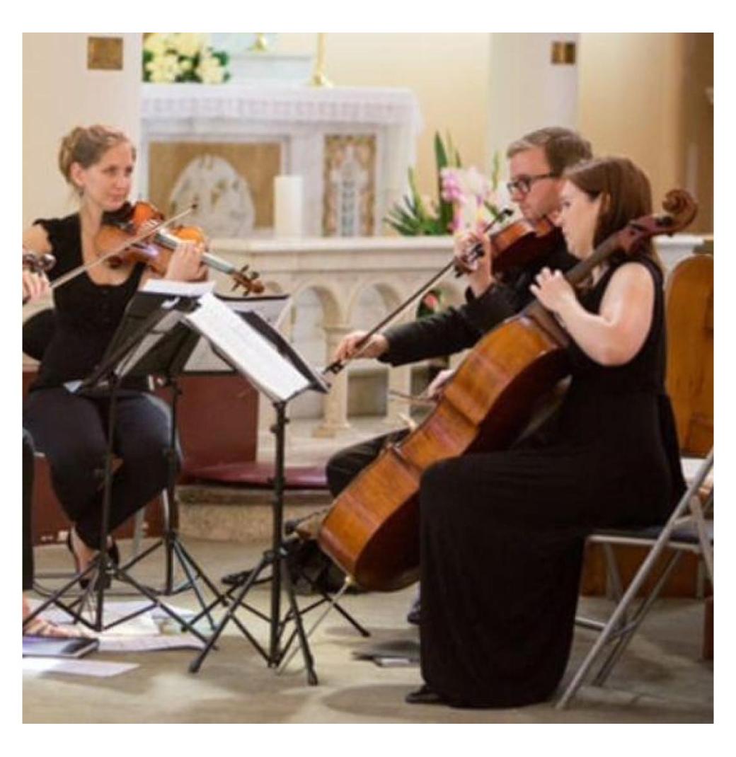 String Quartet for Hire Australia | Award-Winning Musicians