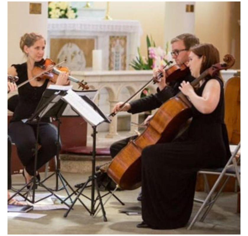 String Quartet for Hire Australia | Award-Winning Musicians