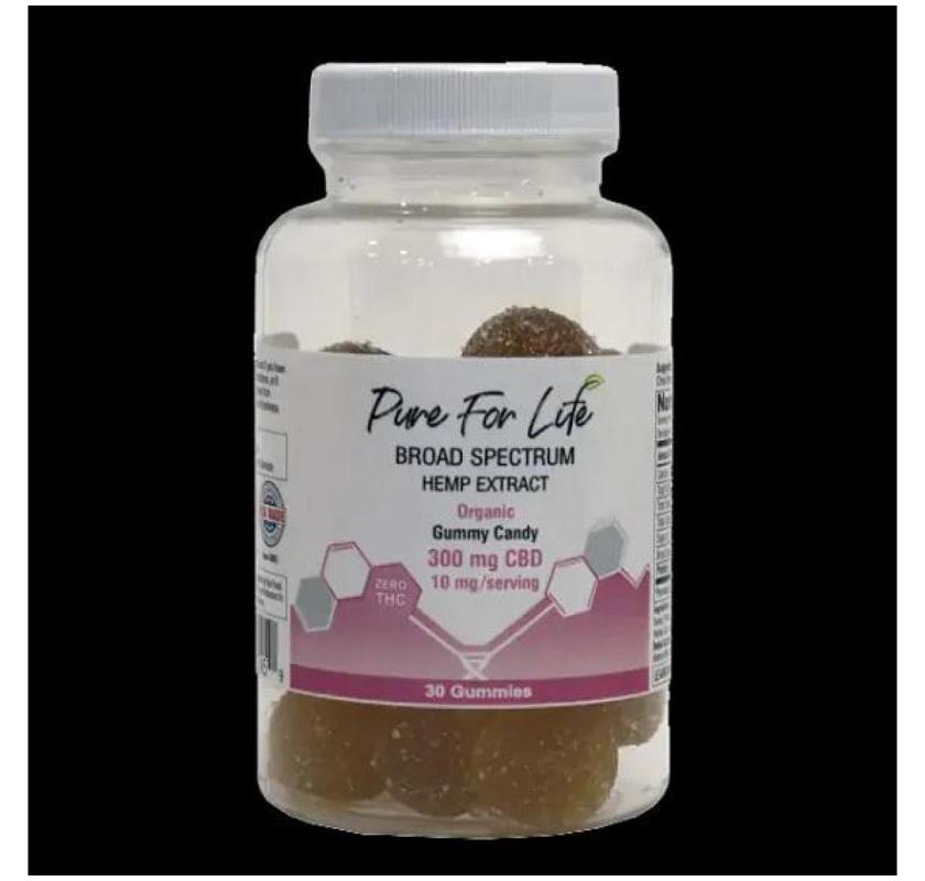 Experience the Power of Natural Hemp Terpenes