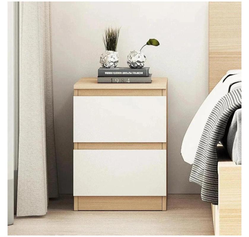 Space-Saving Bedside Table For Every Home – Profurniture