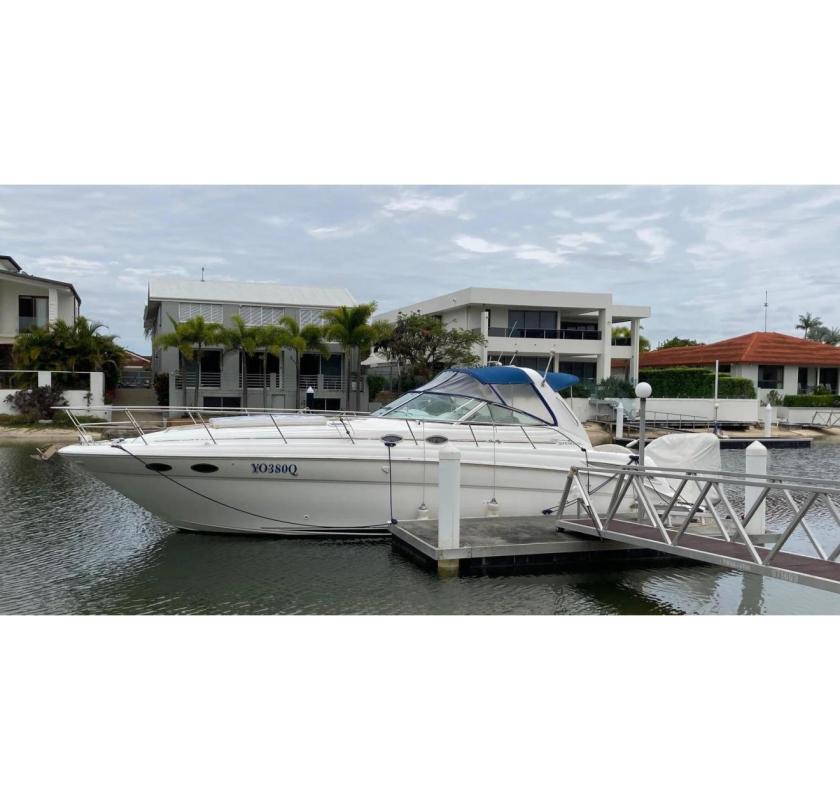 Sea Ray 380 Sundancer
