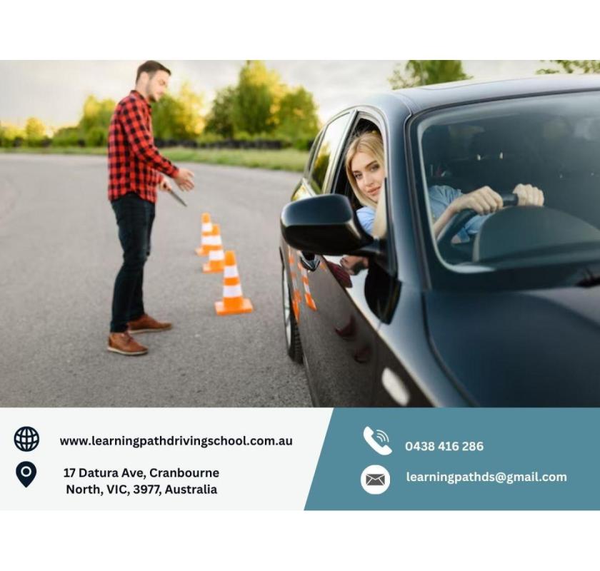 Your Favourite Driving School in Pakenham