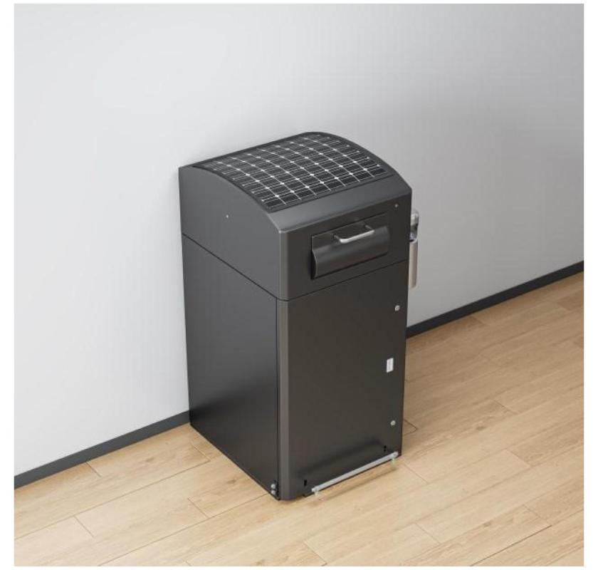 Innovative Urban Solutions Using Smart City Technology from TOM Robots