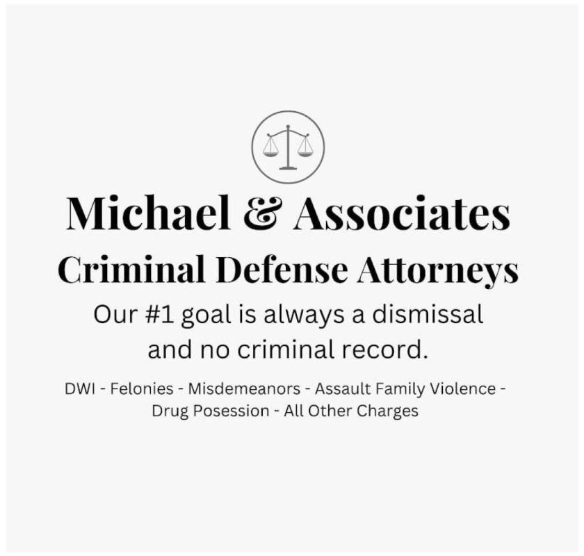 Michael & Associates Criminal Defense Attorneys
