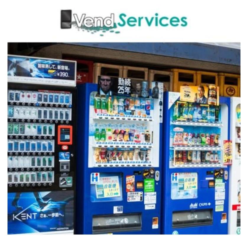Affordable Vending Machine for Sale in Newcastle- Vending Machines