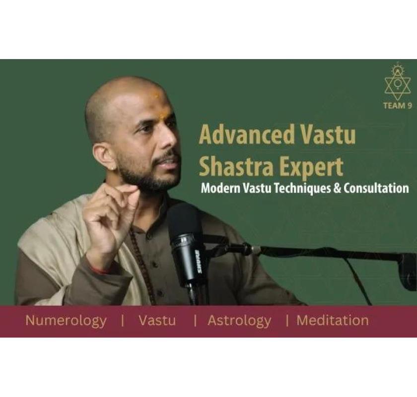 TEAM9 - Leading Vastu Shastra Experts in India for Better Living Spaces