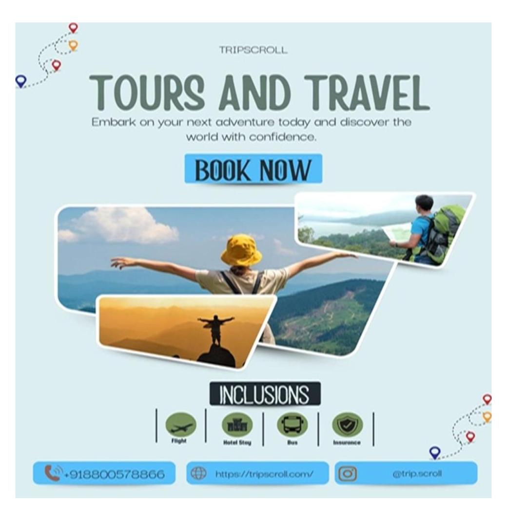 Travel Agency in Gurgaon