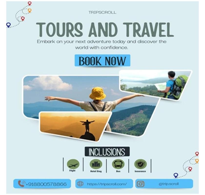 Travel Agency in Gurgaon