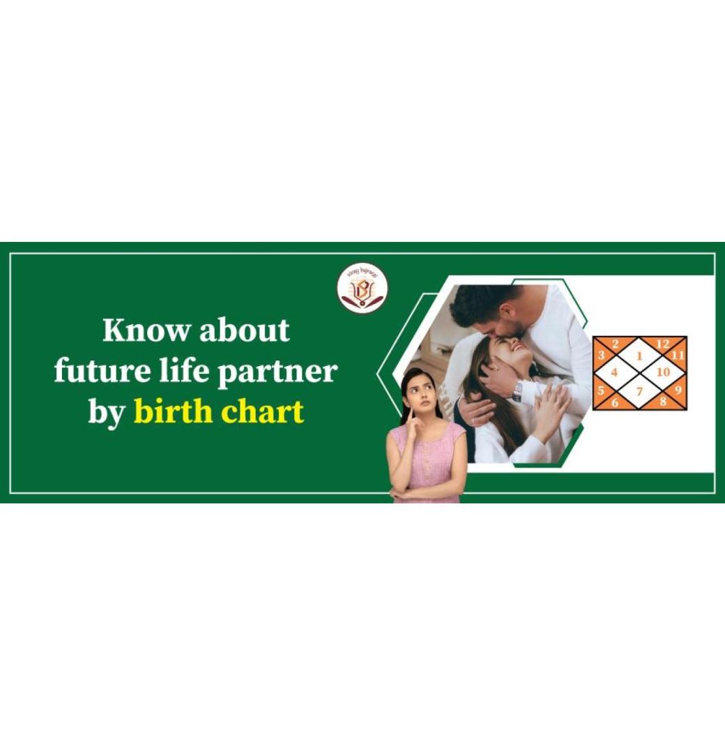 Find Your Ideal Life Partner Through Astrology