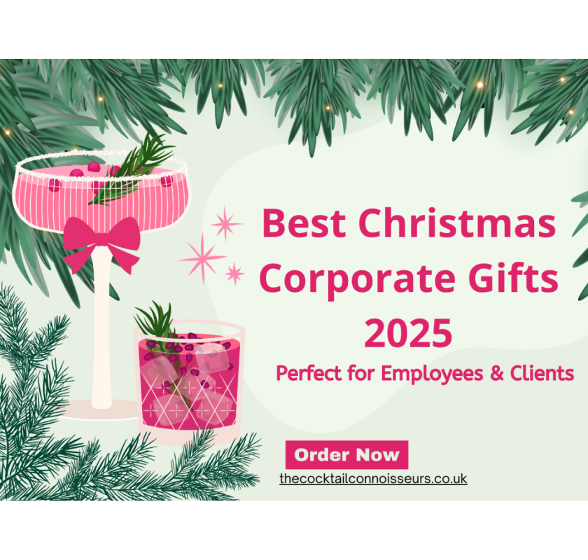 Best Christmas Corporate Gifts 2025 - Perfect for Employees & Clients