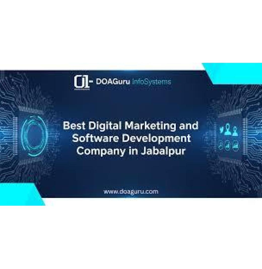 Best Digital Marketing & Software Development Company in Jabalpur - Doaguru infosystems - 2/3