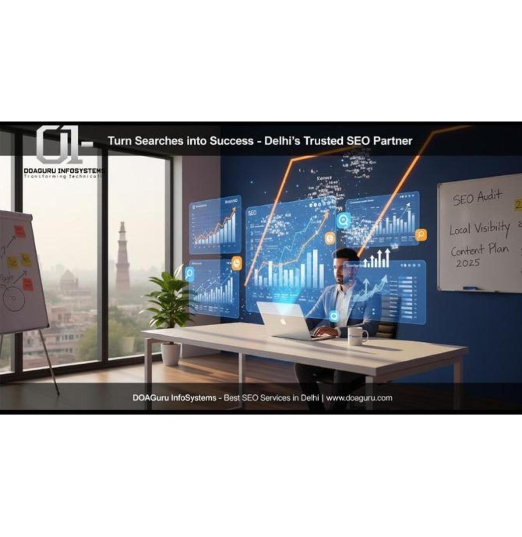 Best Digital Marketing & Software Development Company in Jabalpur - Doaguru infosystems - 3/3