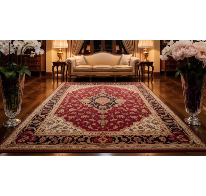 Jansons Carpets Elevates Home Luxury with the Finest Silk Carpet in India