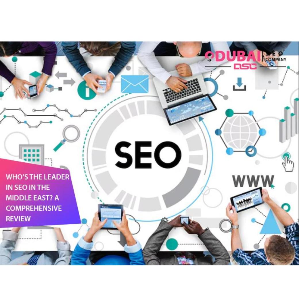 Grow Your Online Presence with Best SEO Services in Dubai 