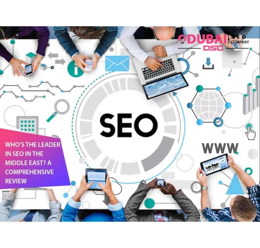 Grow Your Online Presence with Best SEO Services in Dubai 