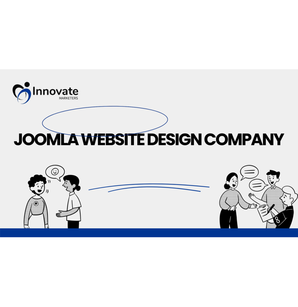 Top Joomla Website Design Company | Professional Joomla Development Services