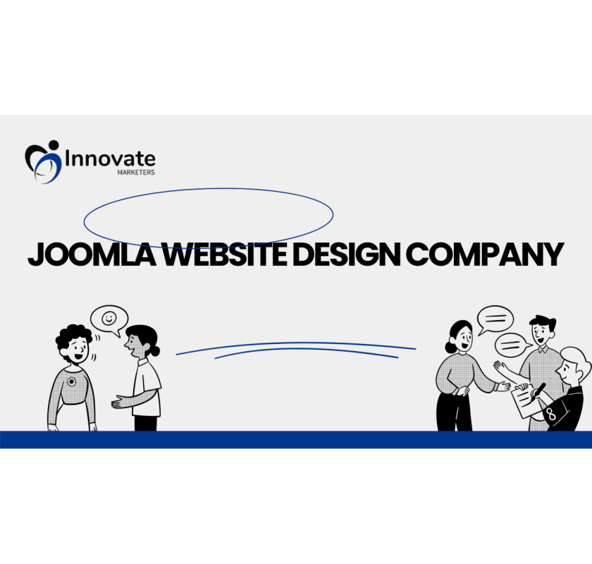 Top Joomla Website Design Company | Professional Joomla Development Services