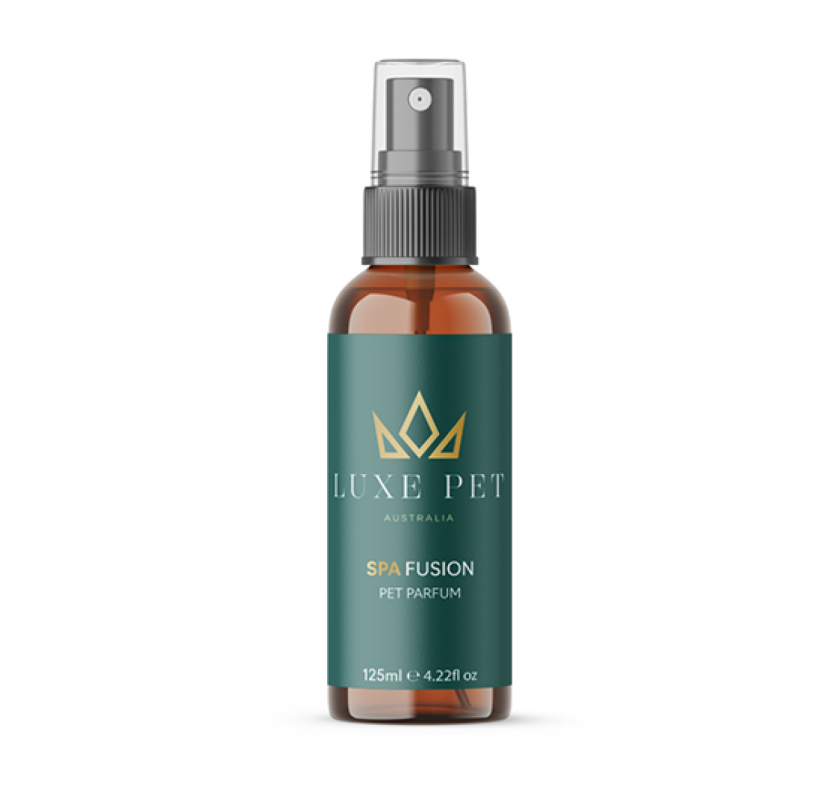 Spa Fusion Pet Parfum
