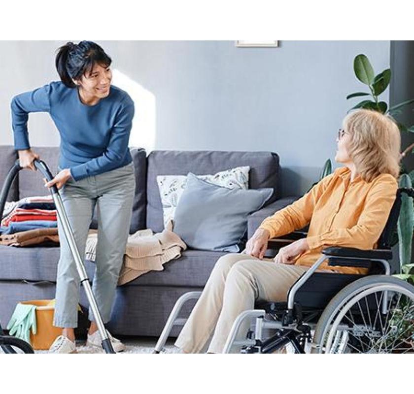 NDIS Household Tasks Melbourne – Reliable Disability Support by Seth Care