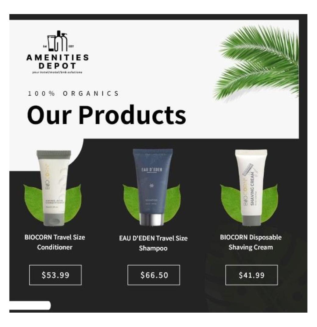 Amenities Depot - 3/3