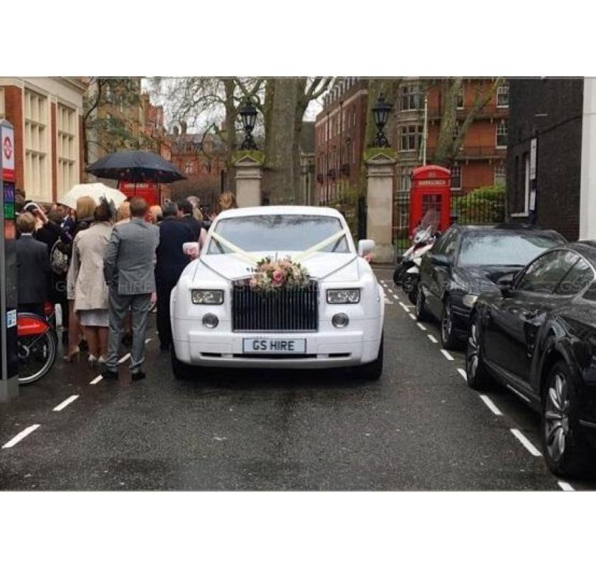 GS Car Hire – Luxury Chauffeur Service Across London & the UK