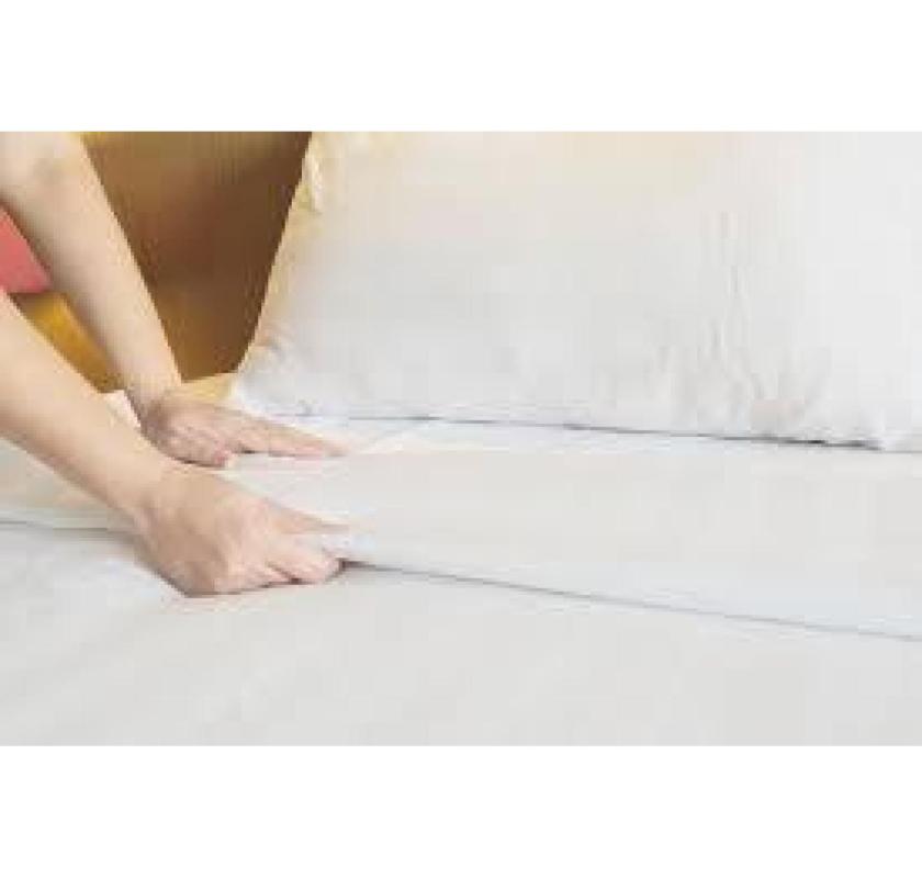 Shop TrueWeave Mattress Protector Now - Hygienic Sleep