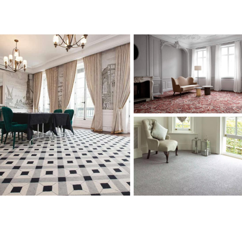 Wall to Wall Carpet Dubai | Luxury Custom Carpet Flooring