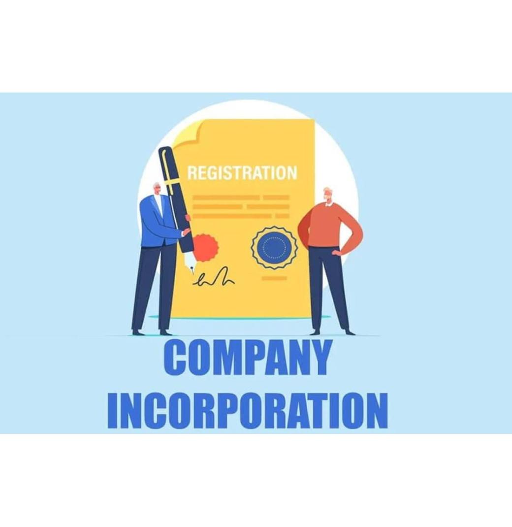 Company Incorporation In India