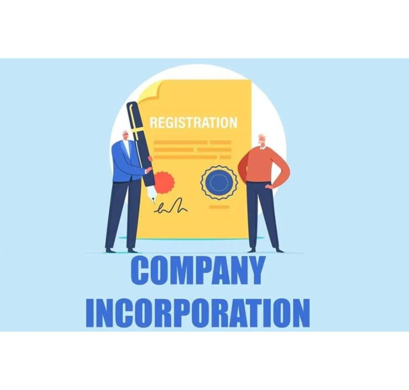 Company Incorporation In India