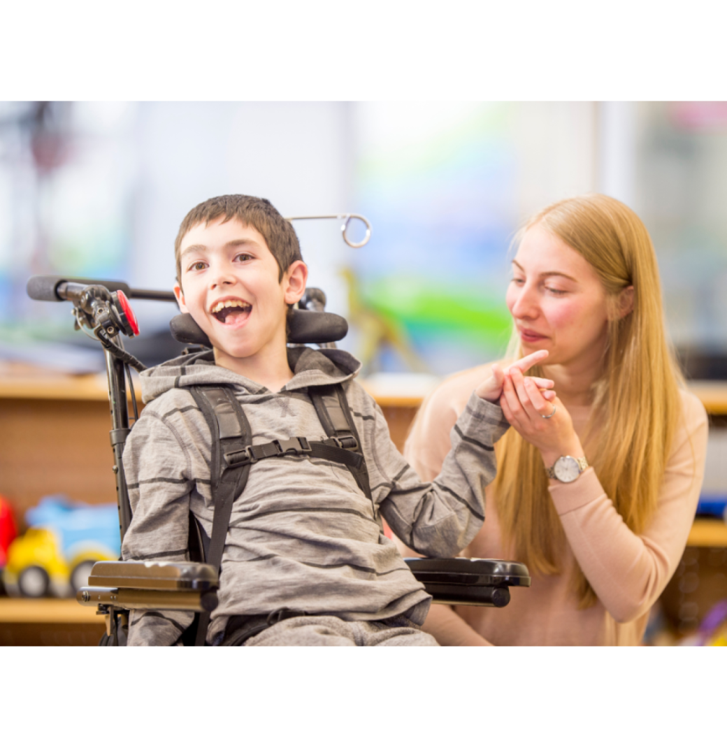 Trusted Disability Support Services in Campbell