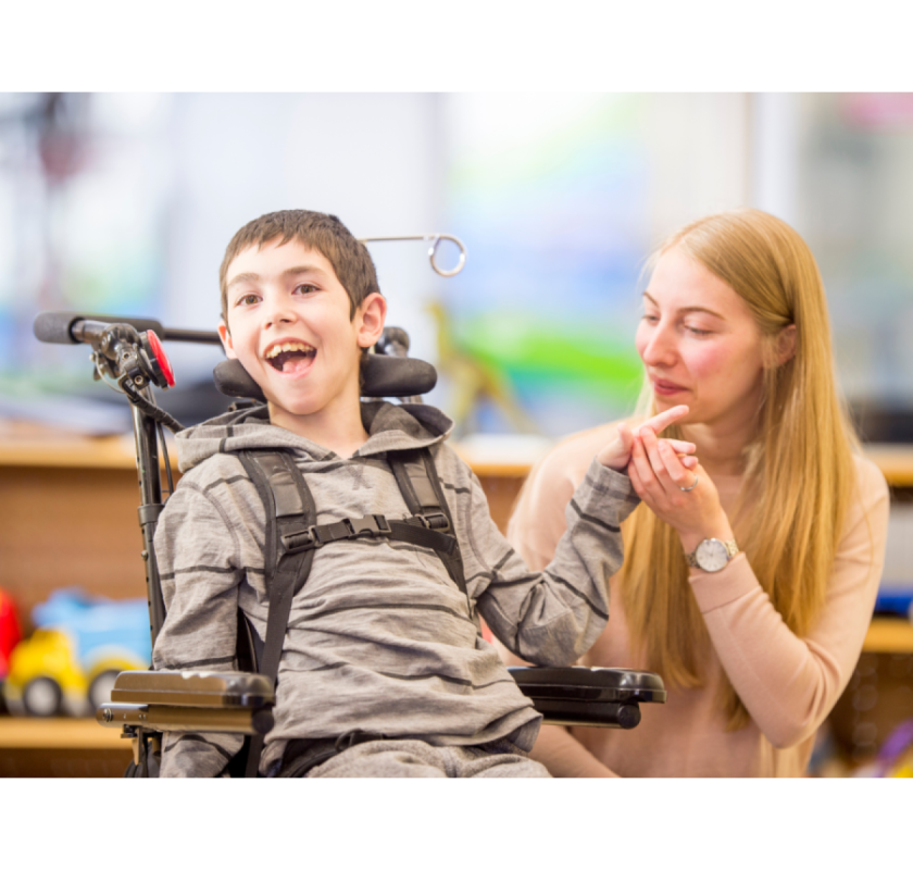 Trusted Disability Support Services in Campbell