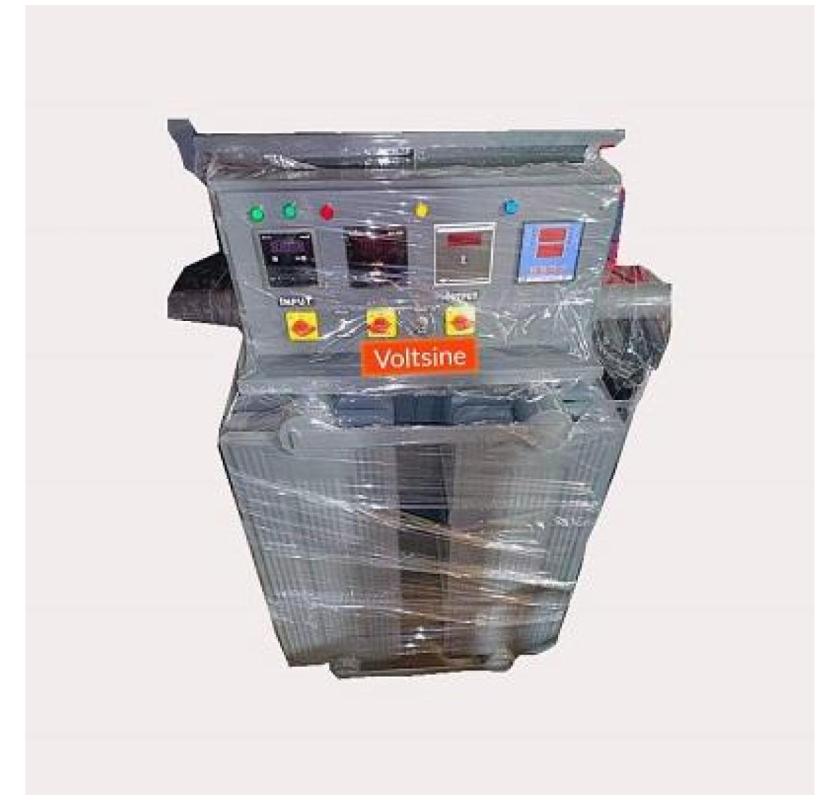 Buy Servo Voltage Stabilizer from Voltsine – Reliable Power Protection