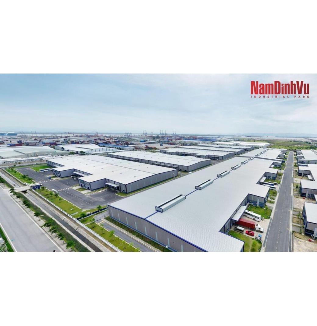 Vietnam Industrial Area