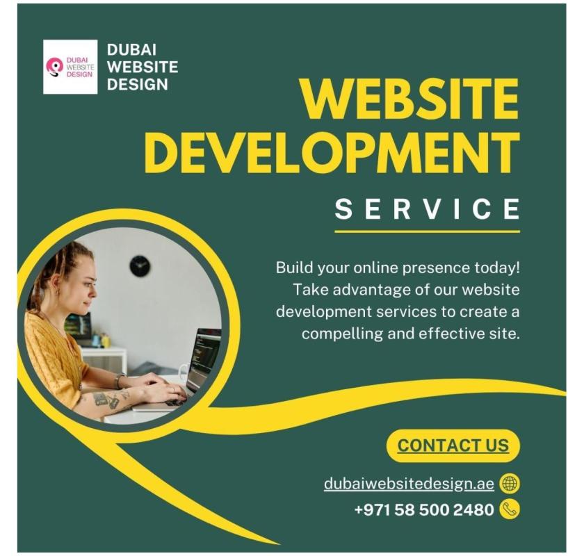 Trusted Website Design Company in GCC for Modern Business Growth